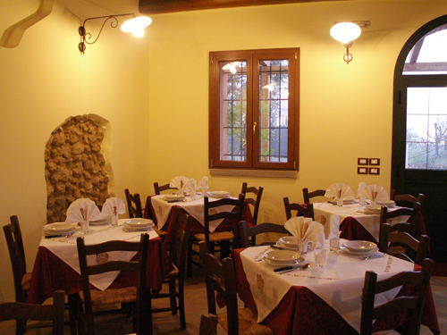 Romagna restaurant
